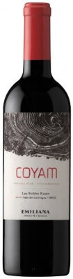 Emiliana Coyam BIO 0.75L, r2020, cr, su