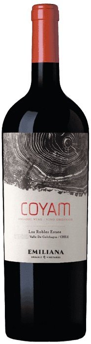 Emiliana Coyam BIO 1.5L, r2018, cr, su