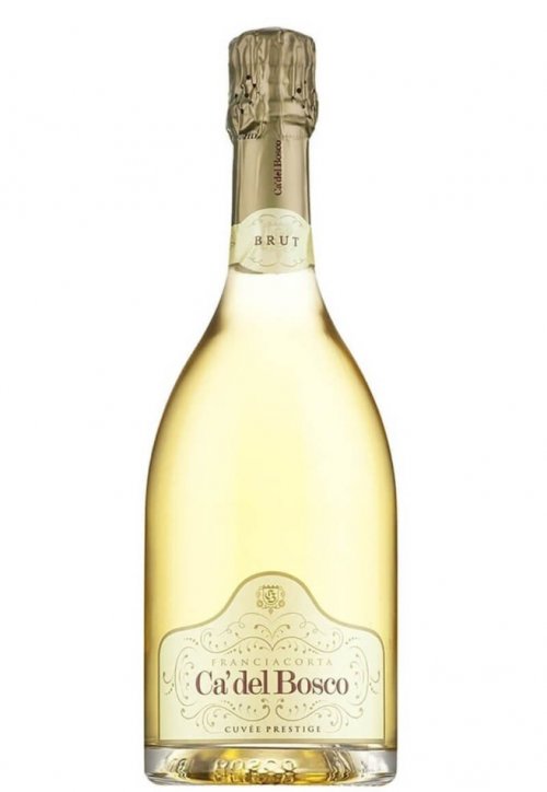 Ca´ del Bosco Cuvée Prestige 0.75L, DOCG, skt trm, bl, exbr