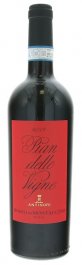 Pian delle Vigne Rosso di Montalcino 0.75L, DOC, r2019, cr, su