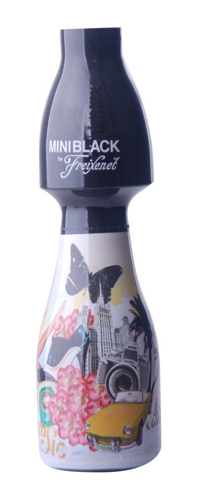 Freixenet MINIBLACK Brut 0.2L, DO, skt trm, bl, brut