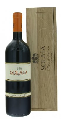 Solaia 0.75L, IGT, r2014, cr, su, DB