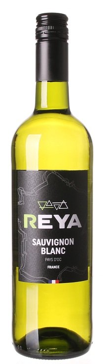 Reya Sauvignon Blanc Pays d’Oc 0.75L, IGP, r2019, ak, bl, su, sc