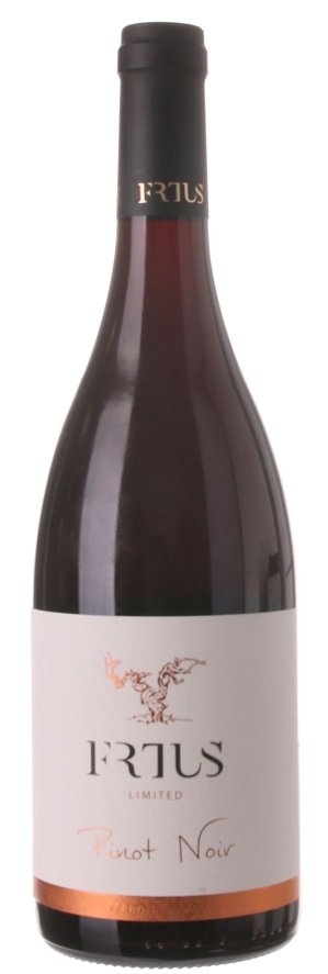 Frtus Winery Pinot Noir Limited 0,75L, r2018, ak, cr, su