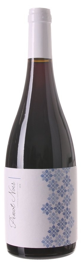 Vladimír Hronský Pinot Noir 0.75L, r2018, cr, su