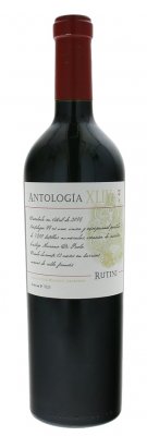 Rutini Antología XLIV 0.75L, r2014, cr, su