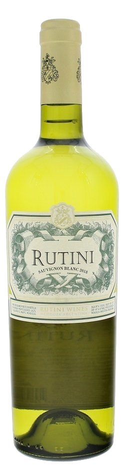 Rutini Colección Sauvignon Blanc 0.75L, r2018, bl, su