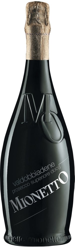 Mionetto Valdobbiadene Prosecco Superiore 0.75L, DOCG, rNV, sum, bl, exdry