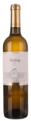 Elesko Riesling  D.S.C. 0.75L, r2019, ak, bl, su