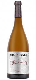Mrva & Stanko Chardonnay, Kamenný Most 0.75L, r2020, nz, bl, su