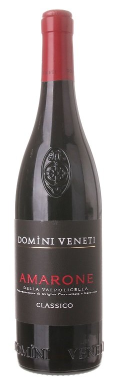 Cantina di Negrar Domini Veneti Amarone Della Valpolicella Classico 0.75L, DOCG, r2017, cr, su