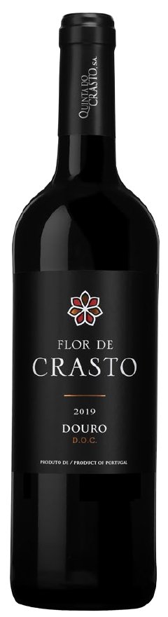 Quinta do Crasto Flor de Crasto Douro 0.75L, DOC, r2019, vin, cr, su
