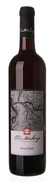 Winterberg Pinot Noir 0.75L, r2019, vzh, cr, su