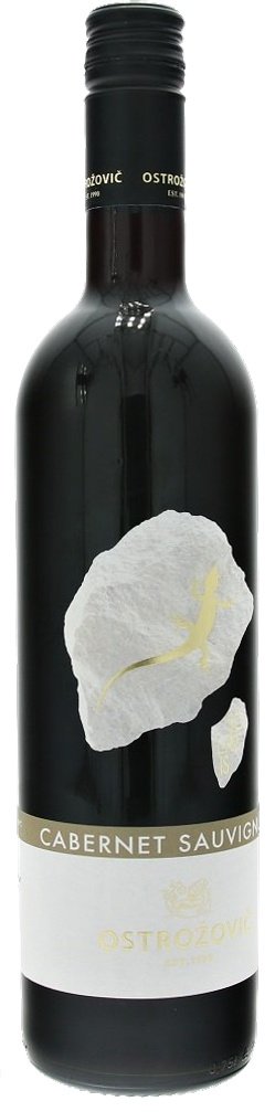 J&J Ostrožovič Solaris Cabernet Sauvignon 0,75L, r2018, vin, cr, su, sc