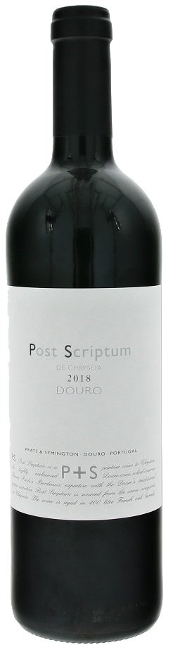 Prats & Symington Post Scriptum de Chryseia Douro 0,75L, DOC, r2018, vin, cr, su