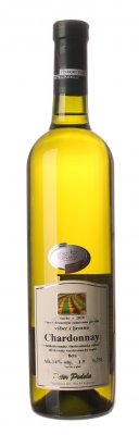 Peter Podola Chardonnay 0.75L, r2020, vzh, bl, su