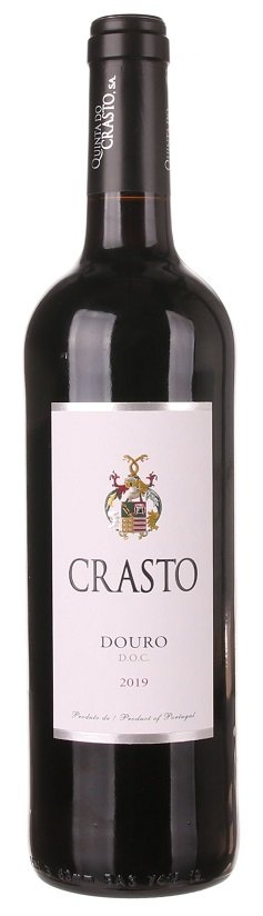 Quinta do Crasto Douro 0.75L, DOC, r2019, vin, cr, su