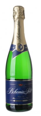 Bohemia Sekt Brut 0.75L, skt, bl, brut