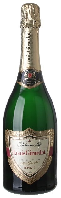 Bohemia Sekt Louis Girardot brut 0.75L, skt trm, bl, brut