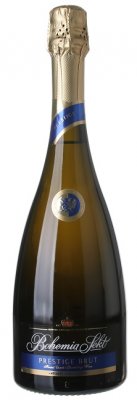 Bohemia Sekt Prestige brut 0.75L, skt trm, bl, brut