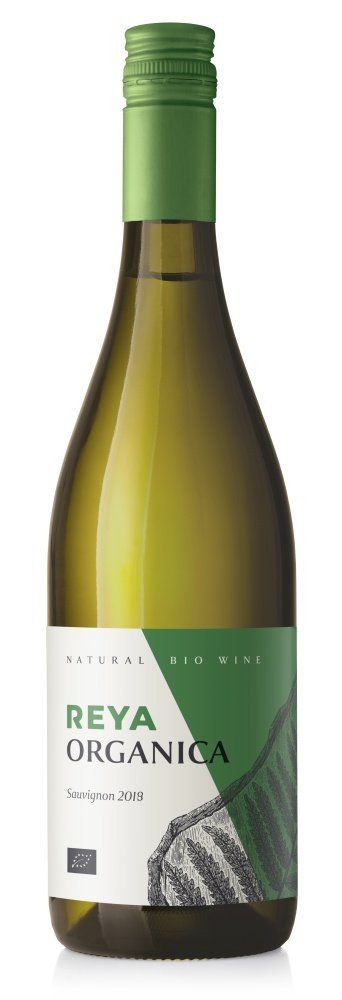 Reya Organica Sauvignon BIO 0.75L, r2019, ak, bl, su, sc