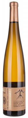 VÍNO NATURAL Domin & Kušický Chardonnay BIO 0.75L, r2019, bl, su