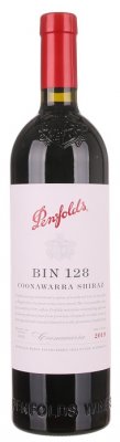 Penfolds BIN 128 Shiraz 0.75L, r2019, cr, su