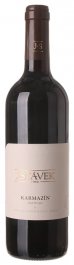 J. STÁVEK Karmazín family 30´ cuvée 0.75L, r2018, ak, cr, su