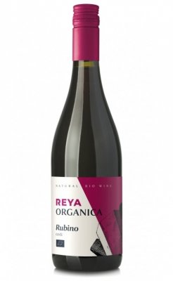 Reya Organica Rubino Cuvée BIO 0.75L, r2018, ak, cr, su, sc