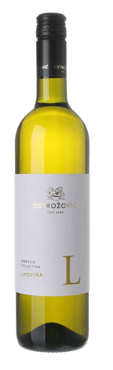 Ostrožovič Abbrevio Collection Lipovina 0.75L, r2020, ak, bl, plsu, sc