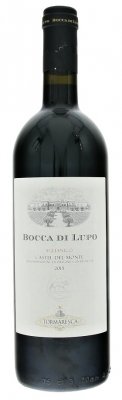 Tormaresca Bocca di Lupo Aglianico Castel del Monte 0.75L, DOC, r2015, cr, su