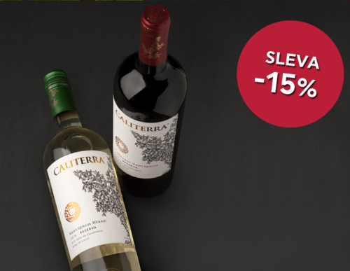 Jihoamerická vína -15%