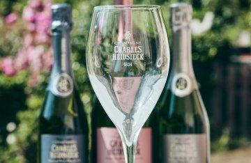 Champagne Charles Heidsieck