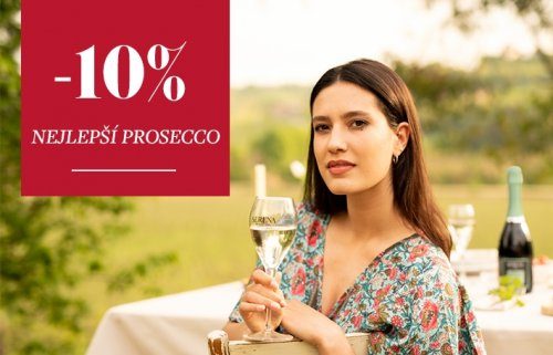 Set Nejlepší Prosecco -10%