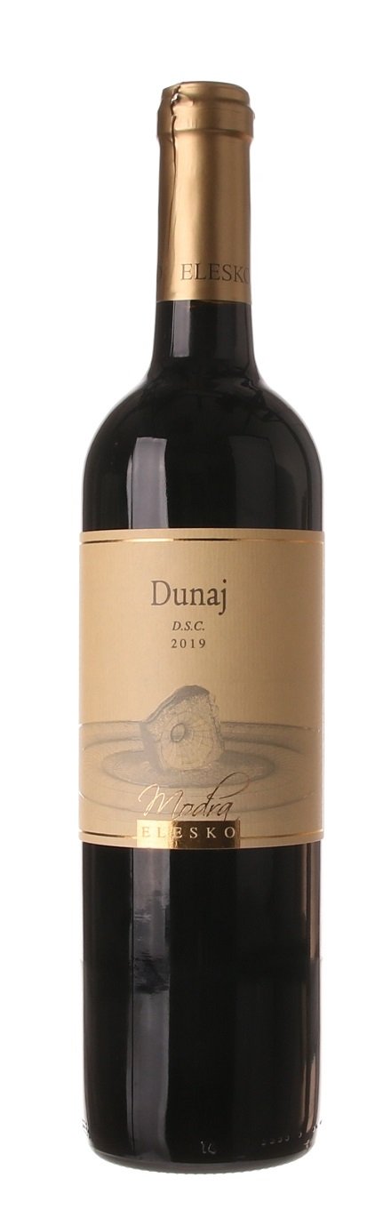 Elesko Dunaj  D.S.C. 0.75L, r2019, ak, cr, su
