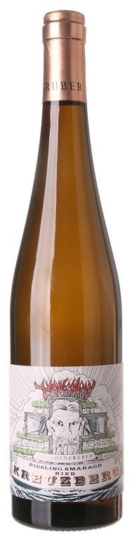 Weingut Frischengruber Riesling Smaragd Ried Kreuzberg 0.75L, PDO, r2021, bl, su, sc