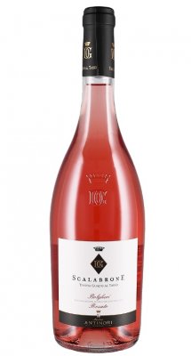 Guado al Tasso Scalabrone 0.75L, DOC, r2021, ruz, su