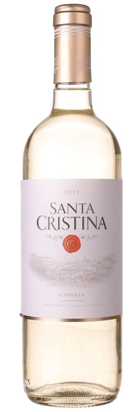 Santa Cristina Umbria 0.75L, IGT, r2021, bl, su