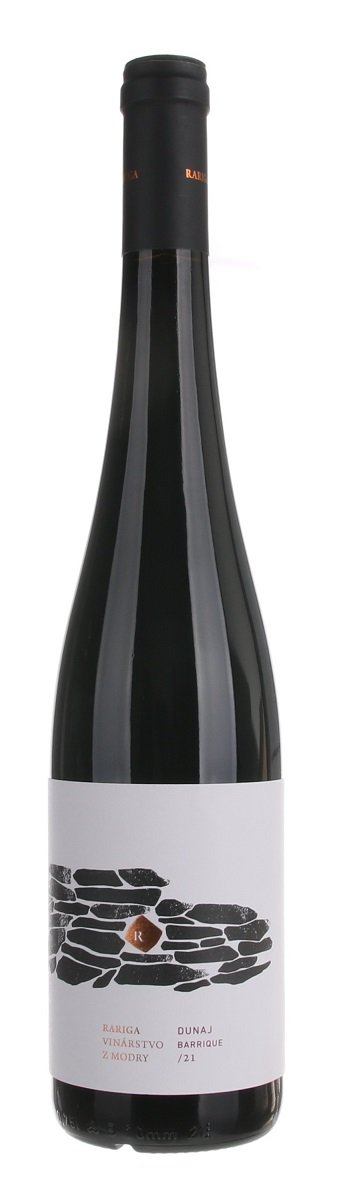 Vinárstvo Rariga Dunaj 0.75L, r2021, ak, cr, su