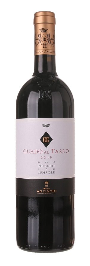 Guado al Tasso Bolgheri Superiore 0.75L, DOC, r2019, cr, su