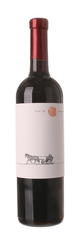 Chateau Rúbaň Hron 0.75L, r2020, nz, cr, su