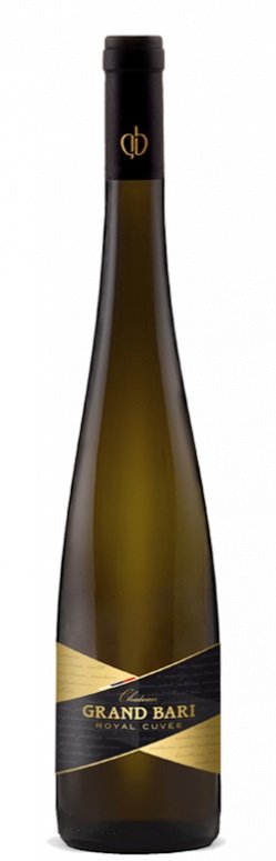 Chateau Grand Bari Royal Cuvée 0.5L, r2021, ak, bl, sl
