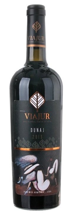 VIAJUR Dunaj 0.75L, r2019, ak, cr, su