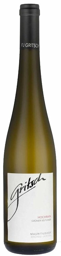 Gritsch Grüner Veltliner Hochrain Smaragd 0.75L, PDO, r2019, bl, su