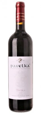 Pavelka Trojka 0.75L, r2020, ak, cr, su