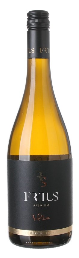 Frtus Winery Milia Premium 0.75L, r2022, ak, bl, plsu, sc