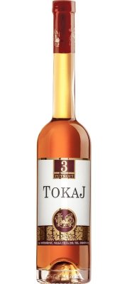 Ostrožovič Tokajský výběr 3-putňový 0.375L, r2004, tokv, bl, sl