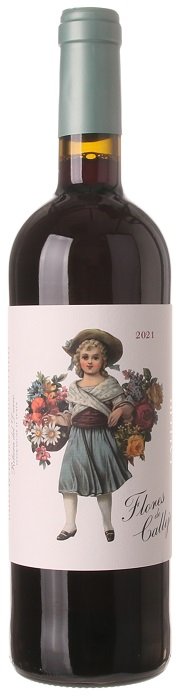Felix Callejo Flores de Callejo 0.75L, DO, r2021, cr, su