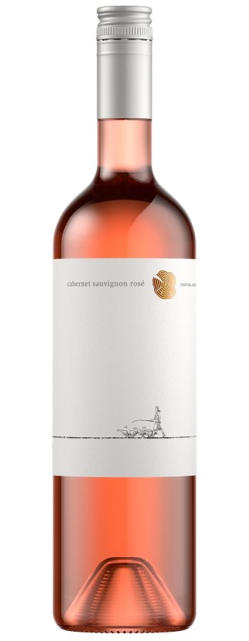 Chateau Rúbaň Cabernet sauvignon Rose 0.75L, r2022, nz, ruz, plsu, sc