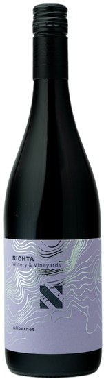Nichta Classic  Alibernet 0.75L, r2021, ak, cr, su, sc